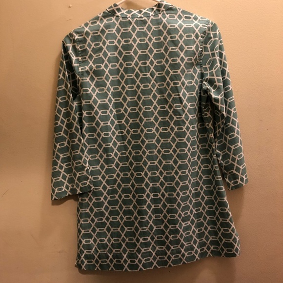 brooks brothers tunic - Picture 4 of 7